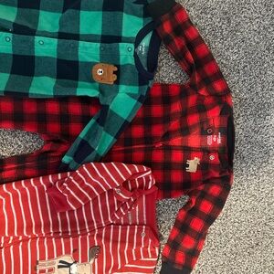 Carters Fleece 9m Sleepers